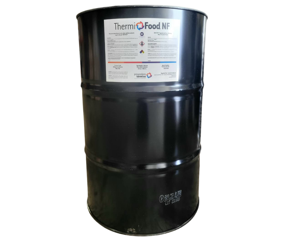 Fluidos Térmicos Thermi